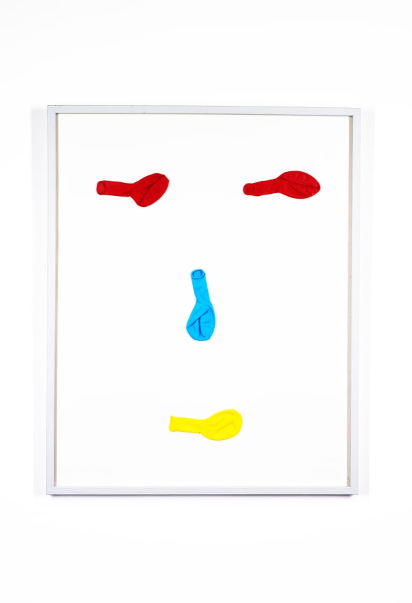 Beni Bischof, Ohne titel, 2020