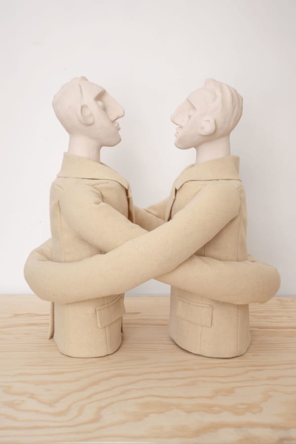 Dirk Van Saene, Are we running out of time…?, 2024