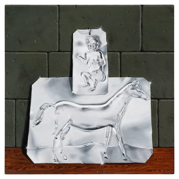 Dittmar Viane, Simulation Swarm, 2024