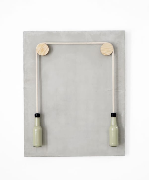 Leon Vranken, Communicating vessels, 2020