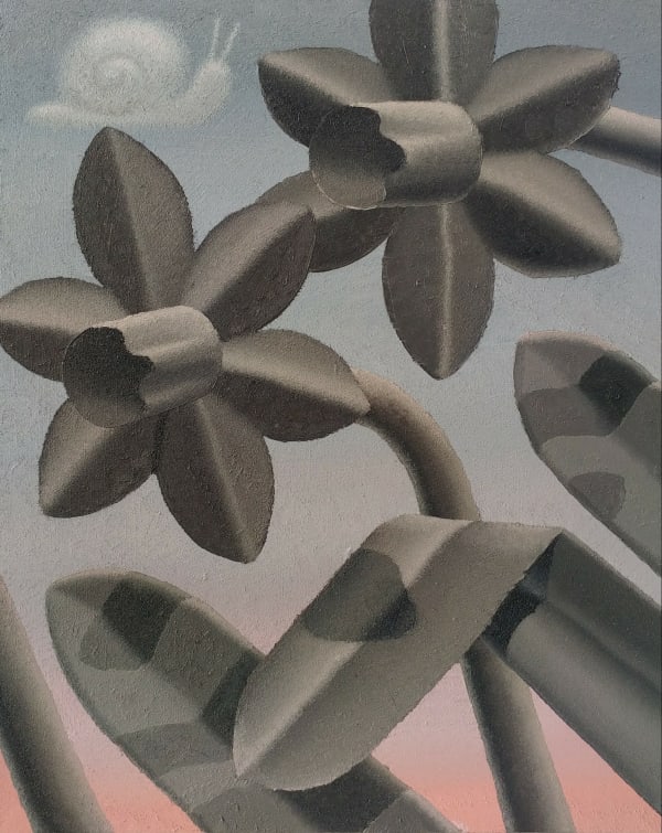 Laurens Legiers, Medusa, 2019