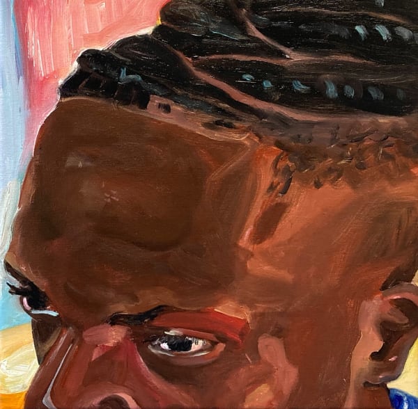 Elise Debrock, New Cut, 2021