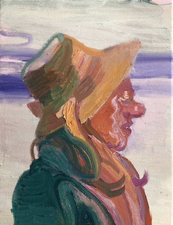 Bent Van Looy, The Bonnet, 2020