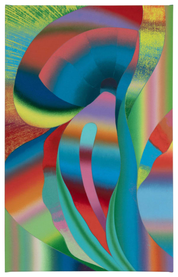 Hadassah Emmerich, Fleur Rayonnnante, 2024