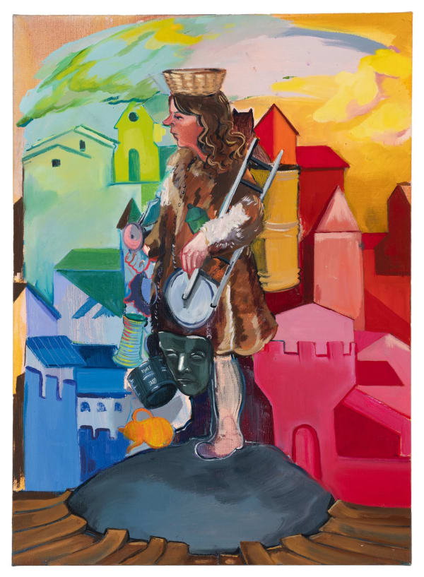 Amber Andrews, Figurant, 2023