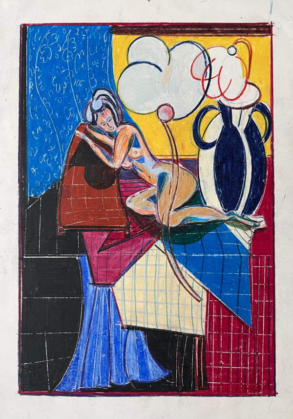 Lien Buysens, Sunday morning, 2023