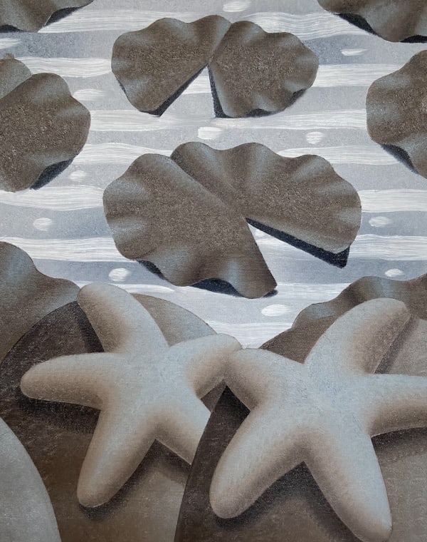 Laurens Legiers, resting and dreaming, 2021