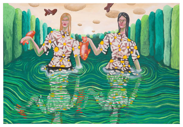 Heidi Ukkonen, Big Fish, 2022