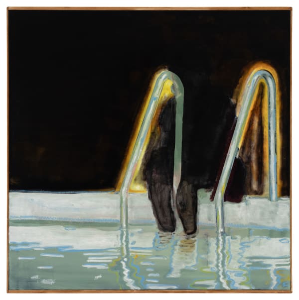 Bram Kinsbergen, Memories of her faded, 2024