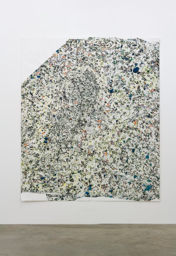 Perry Roberts, cerium, 2010