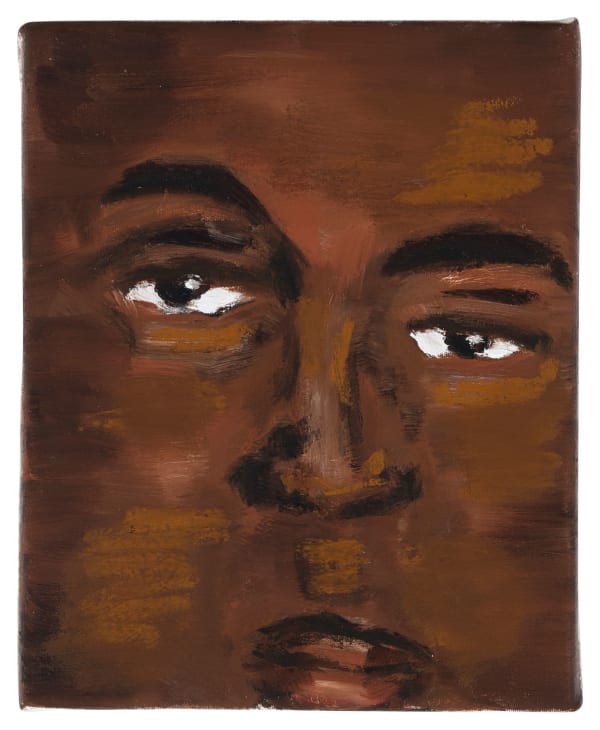 Iriée Zamblé, Untitled #2, 2024