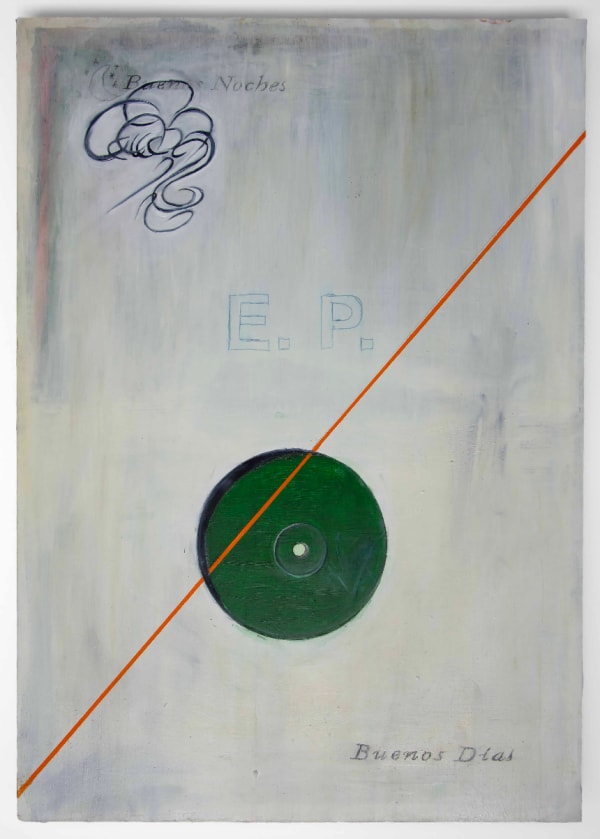 Palatine Demoen, Buonas Noches / Buenos Dias, 2023