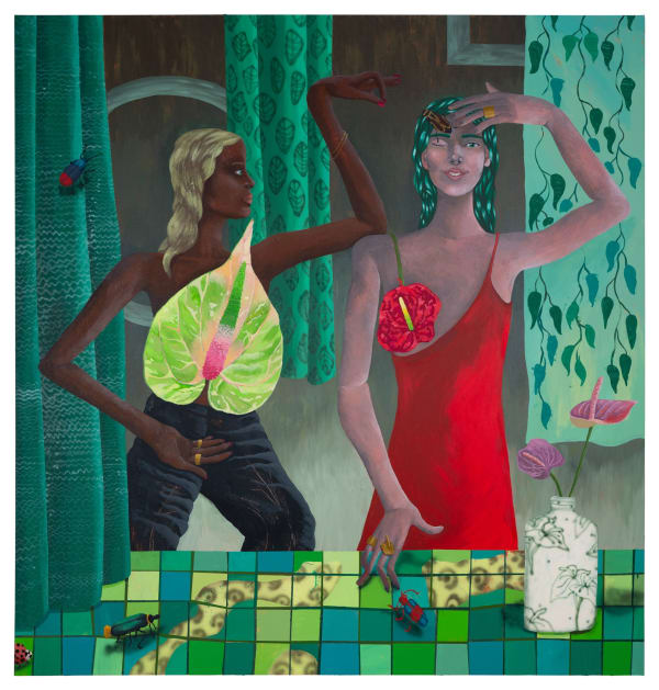 Heidi Ukkonen, Anthurium, 2023