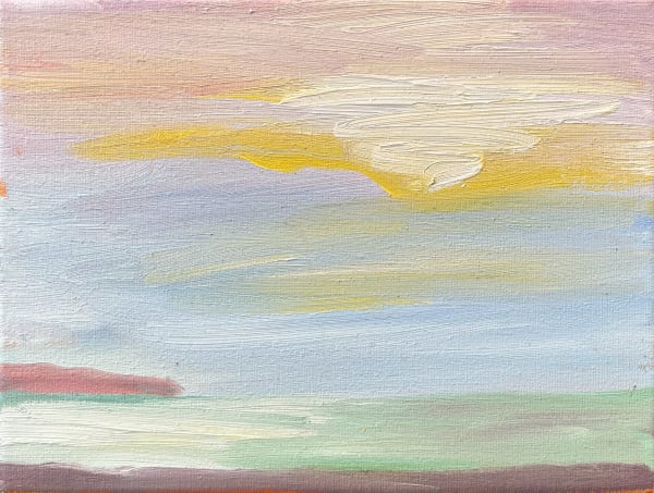 Elise Debrock, Zee Lucht Cap Blanc-Nez, 2022