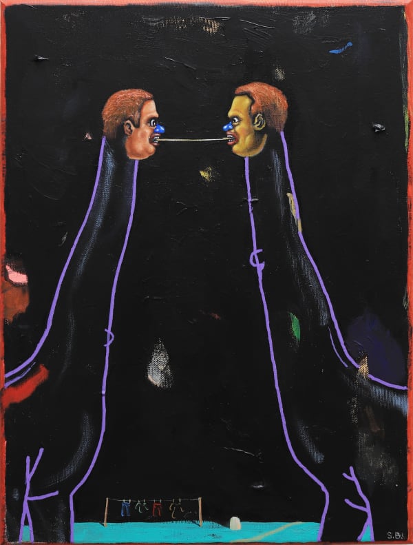 Stijn Bastianen, Bromance, 2021