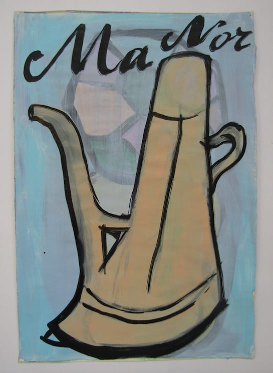 Ines Claus, Ma Normandie, 2021