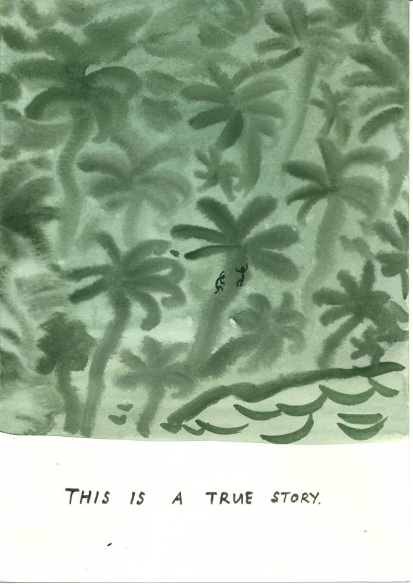 Beni Bischof, Untitled, 2020 - 2024