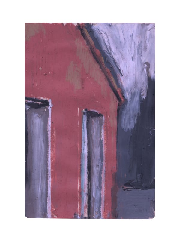 Emma Verhulst, Rood huis, 2022