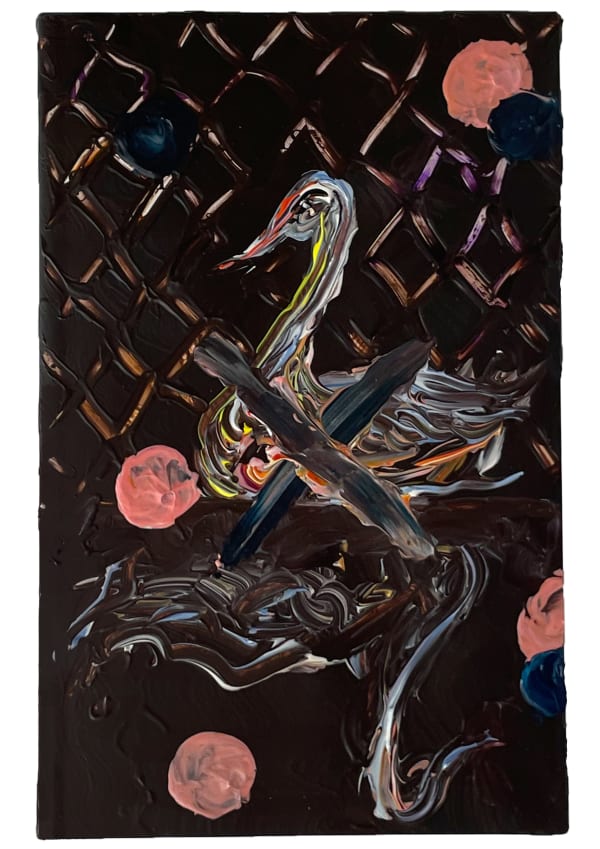 Victoria Palacios, Precious signs, 2024