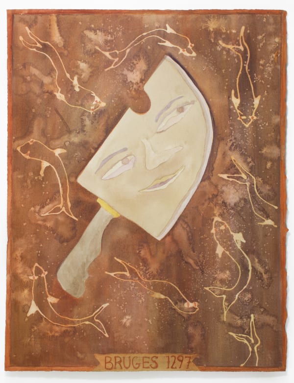 Anna Reutinger, Bruges, 1297, 2024