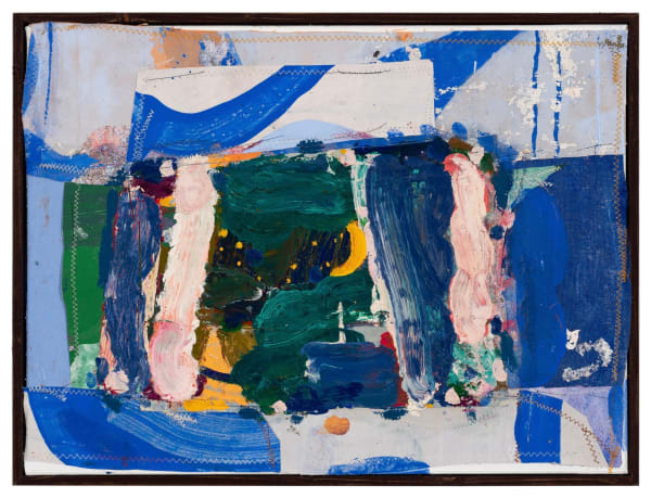 Gommaar Gilliams, Yellow Eyes, 2024