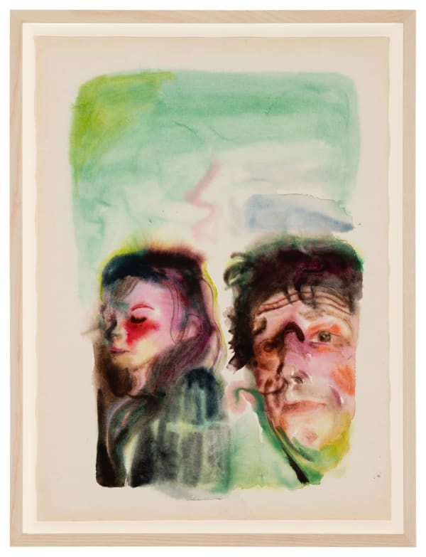 Bent Van Looy, The big bed, 2024