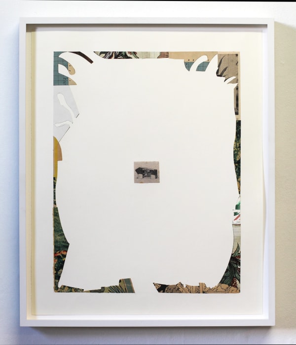 Simon Verougstraete, Untitled I, 2021