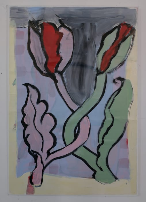 Ines Claus, Intertwined, 2021