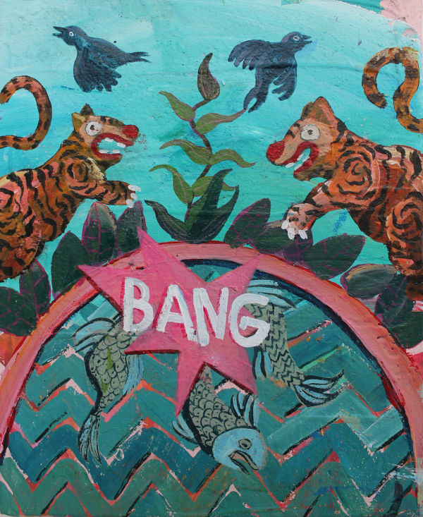 Geert Koekoeckx, Sushi, 2021