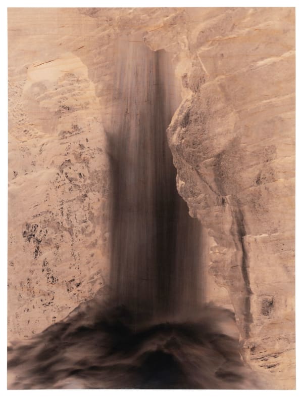 Ives Maes, Waterfall, 2024
