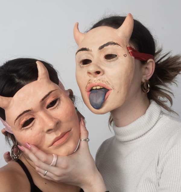 Paola Quiñonez, Diablo Molesto, 2021