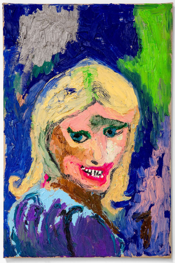 Folkert de Jong, Salome's Sister, 2025