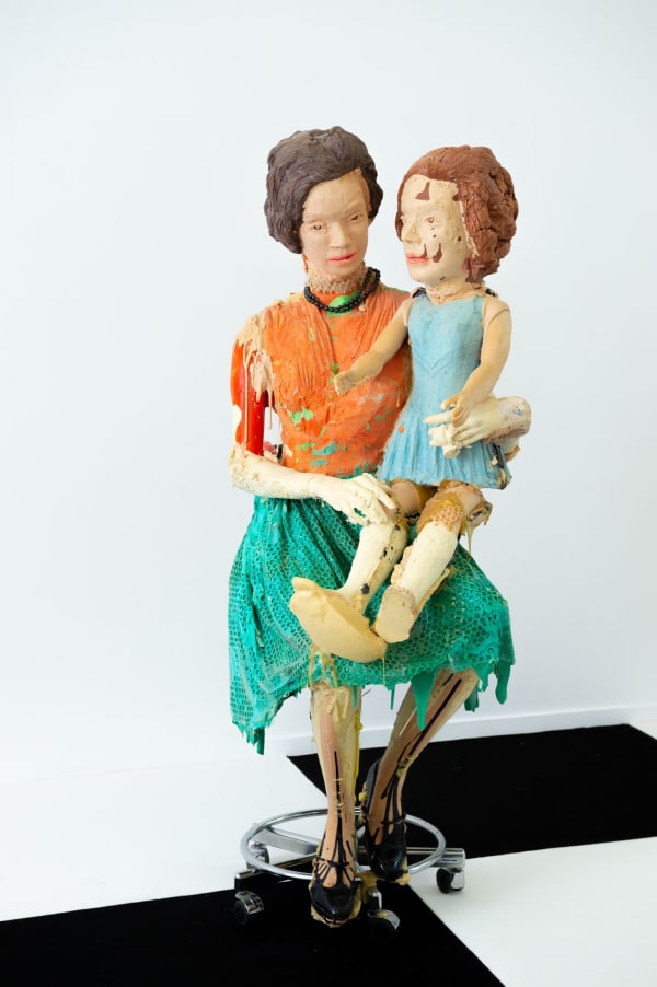 Folkert de Jong, Jackie, 2019