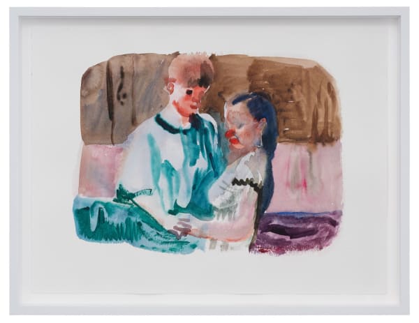 Bent Van Looy, The stable, 2021