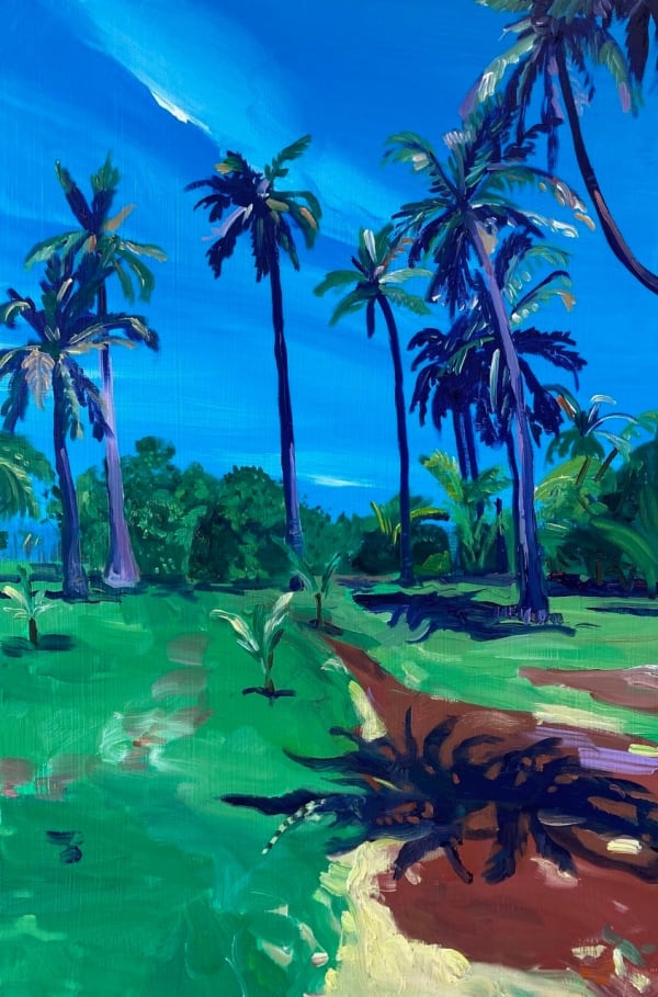 Elise Debrock, Karma Chameleon, 2020