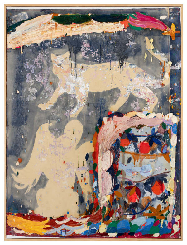 Gommaar Gilliams, Softly round dreaming, 2023