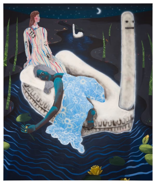 Heidi Ukkonen, The Killing Moon, 2022