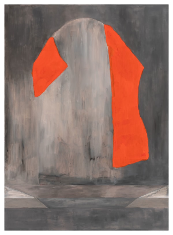 Stef Driesen, Undertone: Black Oxide, 2023