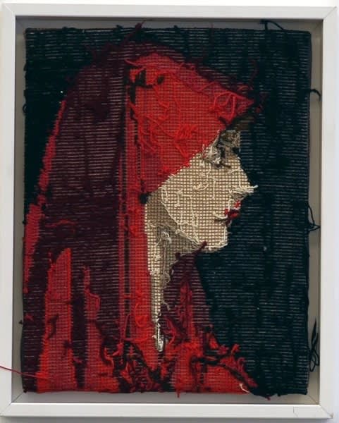 Rob Scholte, Rode Dame, 2009