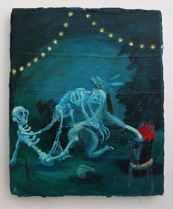 Geert Koekoeckx, The Ass Crawling God