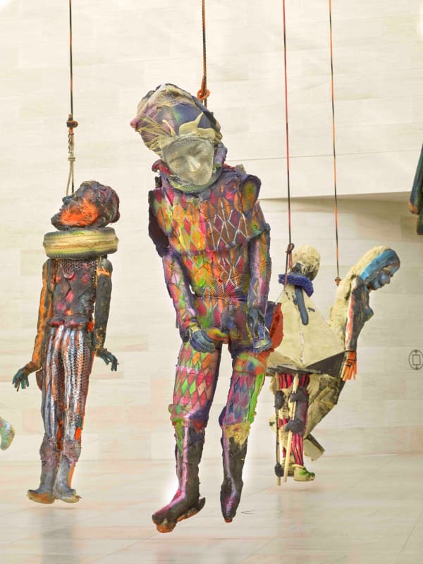 Folkert de Jong, Actus Tragicus VIII, 2013