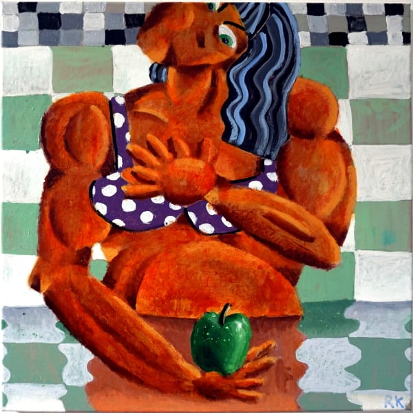 Ralf Kokke, Dirty Pool, 2020