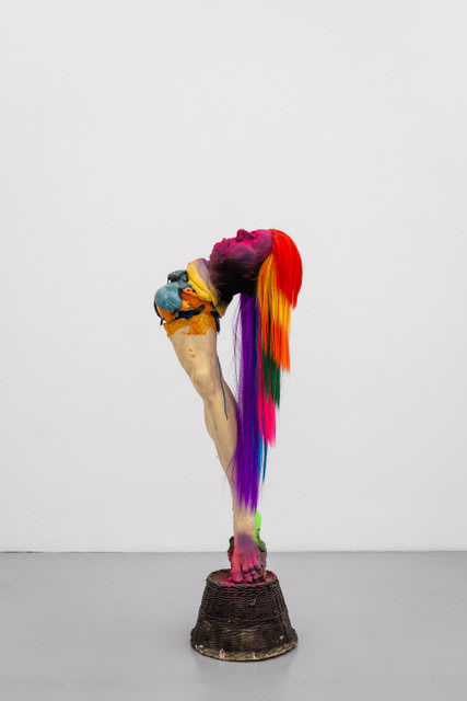 Folkert de Jong, I can live forever in formaldehyde, 2016