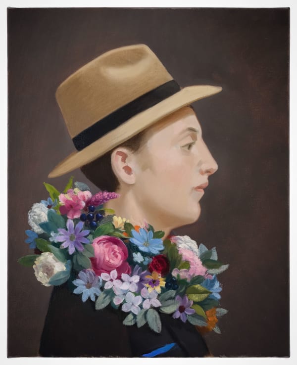 Jesse Tomballe, The Flower Detective, 2023