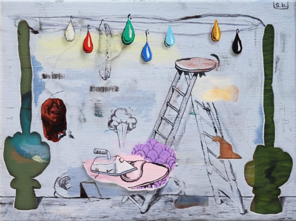 Stijn Bastianen, how to dry your tears, 2022