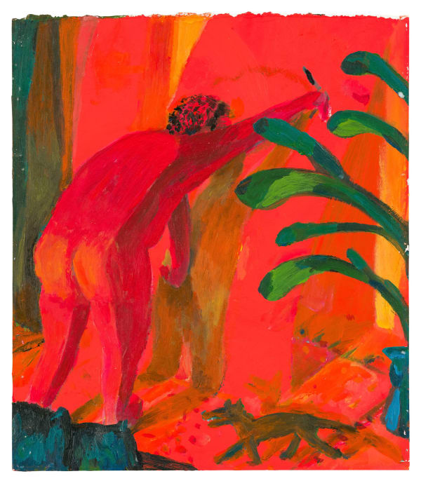 Santiago Evans, Pintor Nalgón, 2022