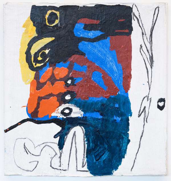 Fleur De Roeck, Vergezicht Lake, 2018