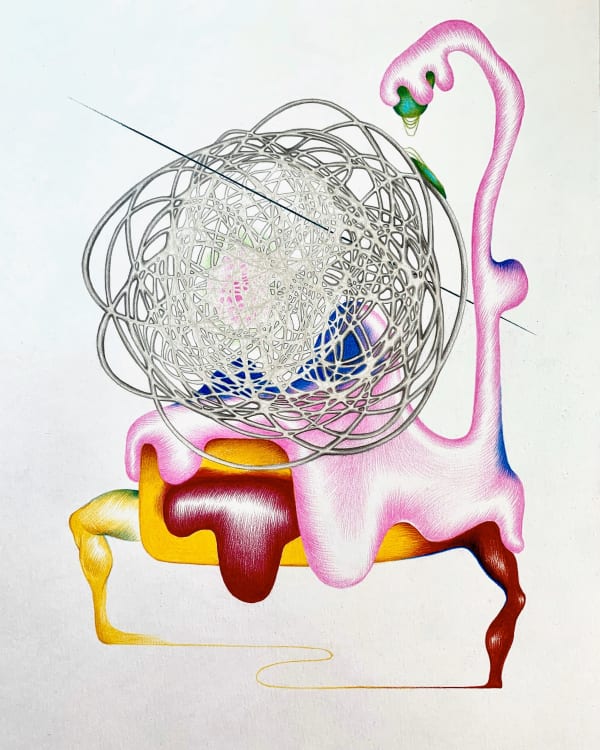 Elena Minyeyevtseva, Kersen kekse, 2020