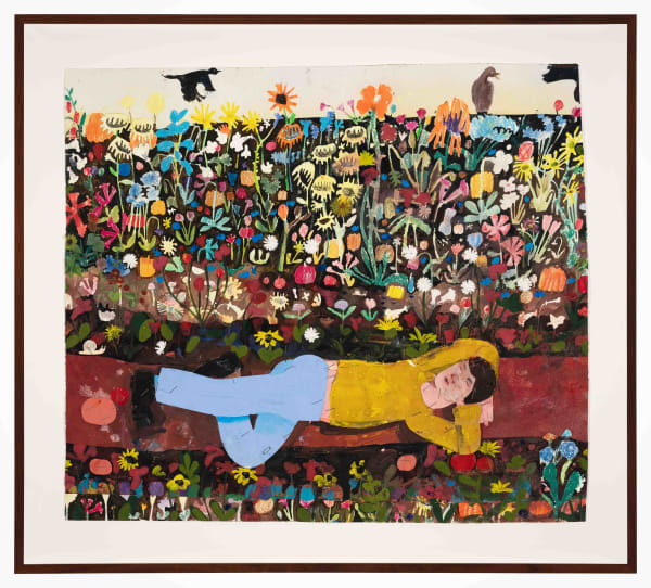 Pieter Jennes, Huisje, tuintje, ... 1, 2025