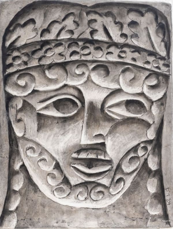 Florian Tomballe, Cypriot Youth, 2024